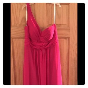 Full length Bridesmaid/Evening Dress